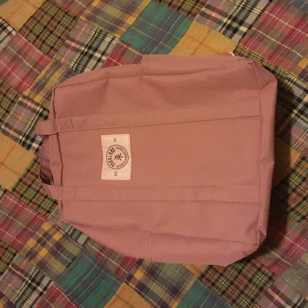 Parkland back pack